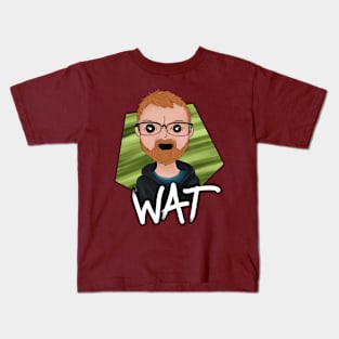 WAT Kids T-Shirt